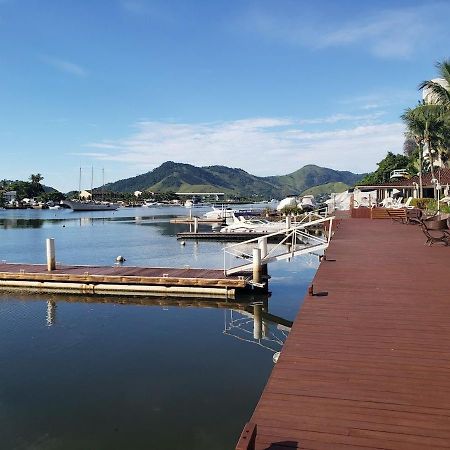 Apto Em Condo Maravilhoso Com Marina P Lancha Angra dos Reis Eksteriør bilde