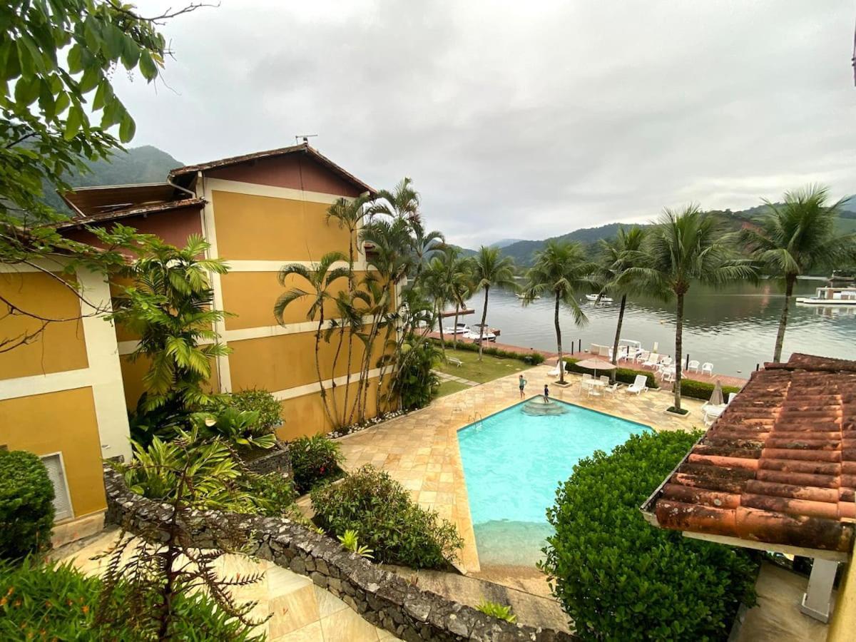 Apto Em Condo Maravilhoso Com Marina P Lancha Angra dos Reis Eksteriør bilde