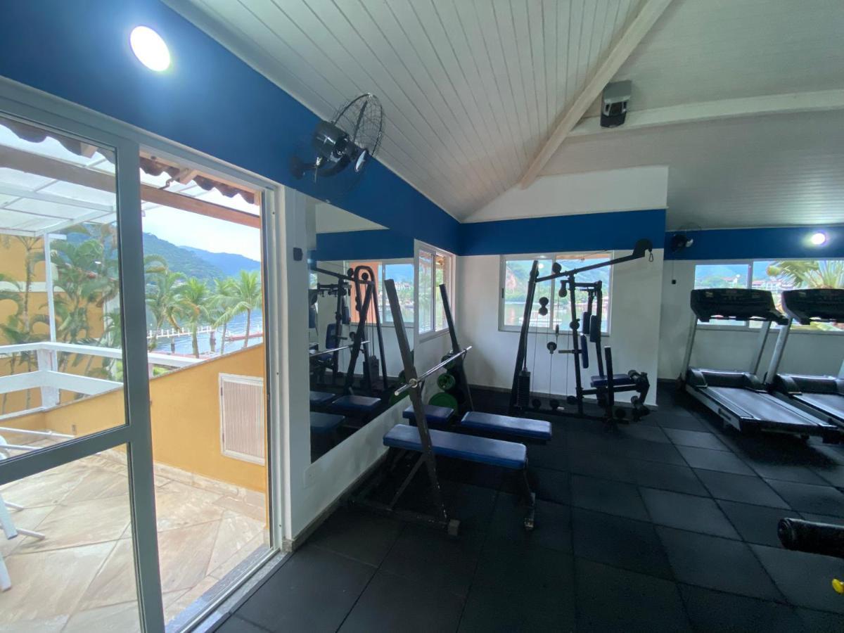 Apto Em Condo Maravilhoso Com Marina P Lancha Angra dos Reis Eksteriør bilde