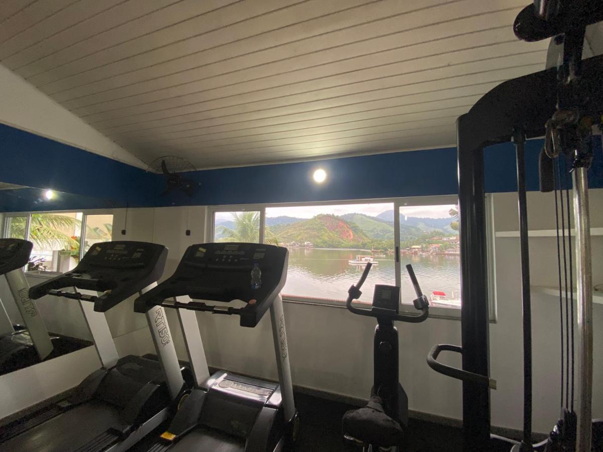 Apto Em Condo Maravilhoso Com Marina P Lancha Angra dos Reis Eksteriør bilde
