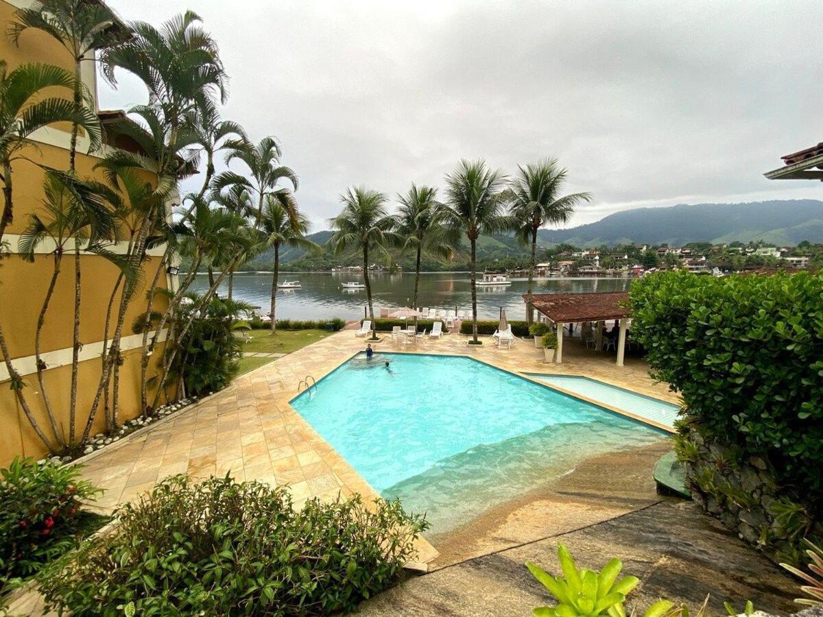 Apto Em Condo Maravilhoso Com Marina P Lancha Angra dos Reis Eksteriør bilde
