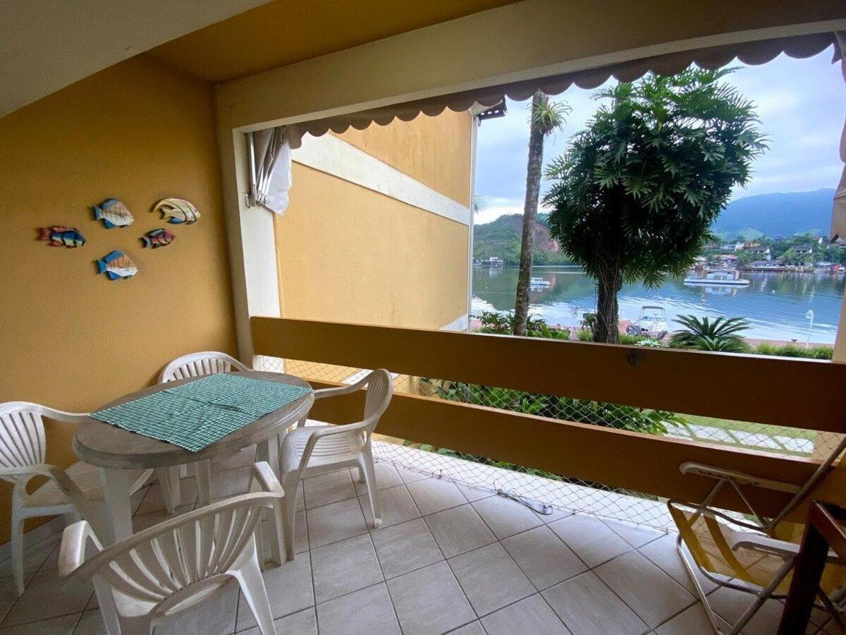 Apto Em Condo Maravilhoso Com Marina P Lancha Angra dos Reis Eksteriør bilde