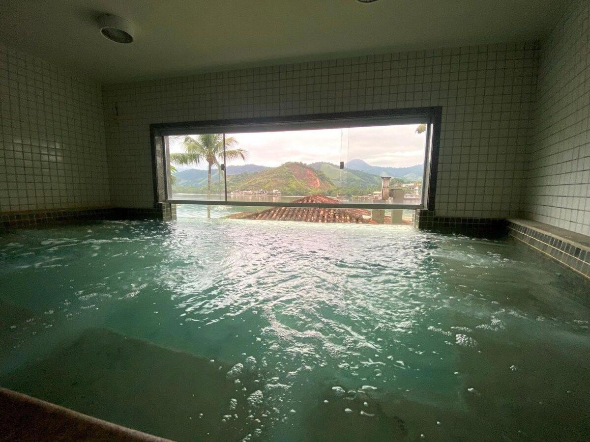 Apto Em Condo Maravilhoso Com Marina P Lancha Angra dos Reis Eksteriør bilde