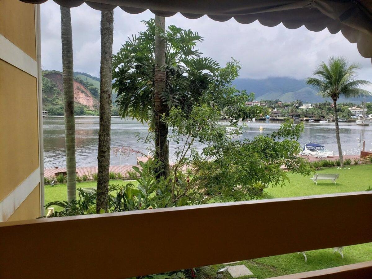 Apto Em Condo Maravilhoso Com Marina P Lancha Angra dos Reis Eksteriør bilde