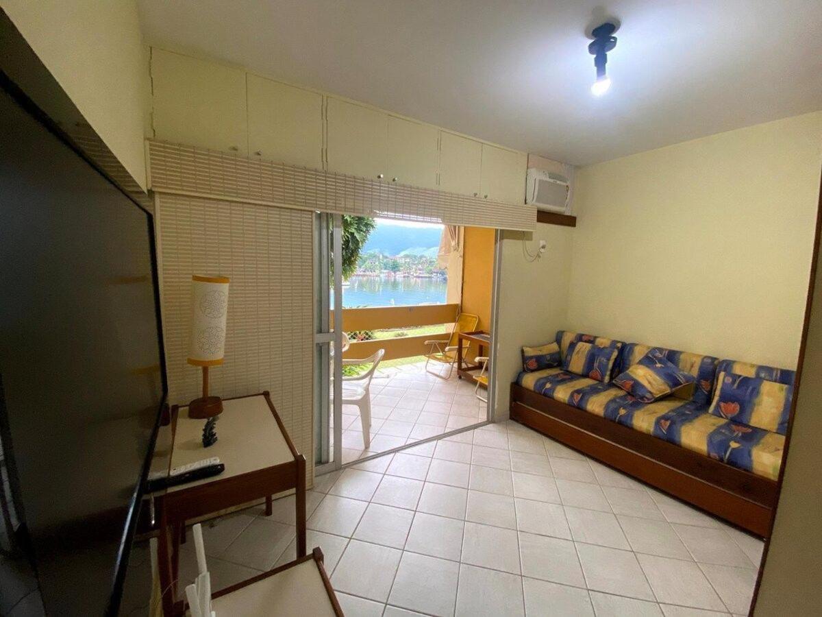 Apto Em Condo Maravilhoso Com Marina P Lancha Angra dos Reis Eksteriør bilde