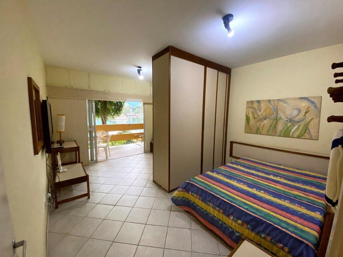 Apto Em Condo Maravilhoso Com Marina P Lancha Angra dos Reis Eksteriør bilde