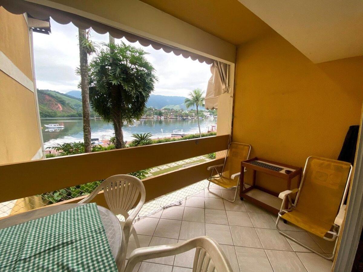 Apto Em Condo Maravilhoso Com Marina P Lancha Angra dos Reis Eksteriør bilde