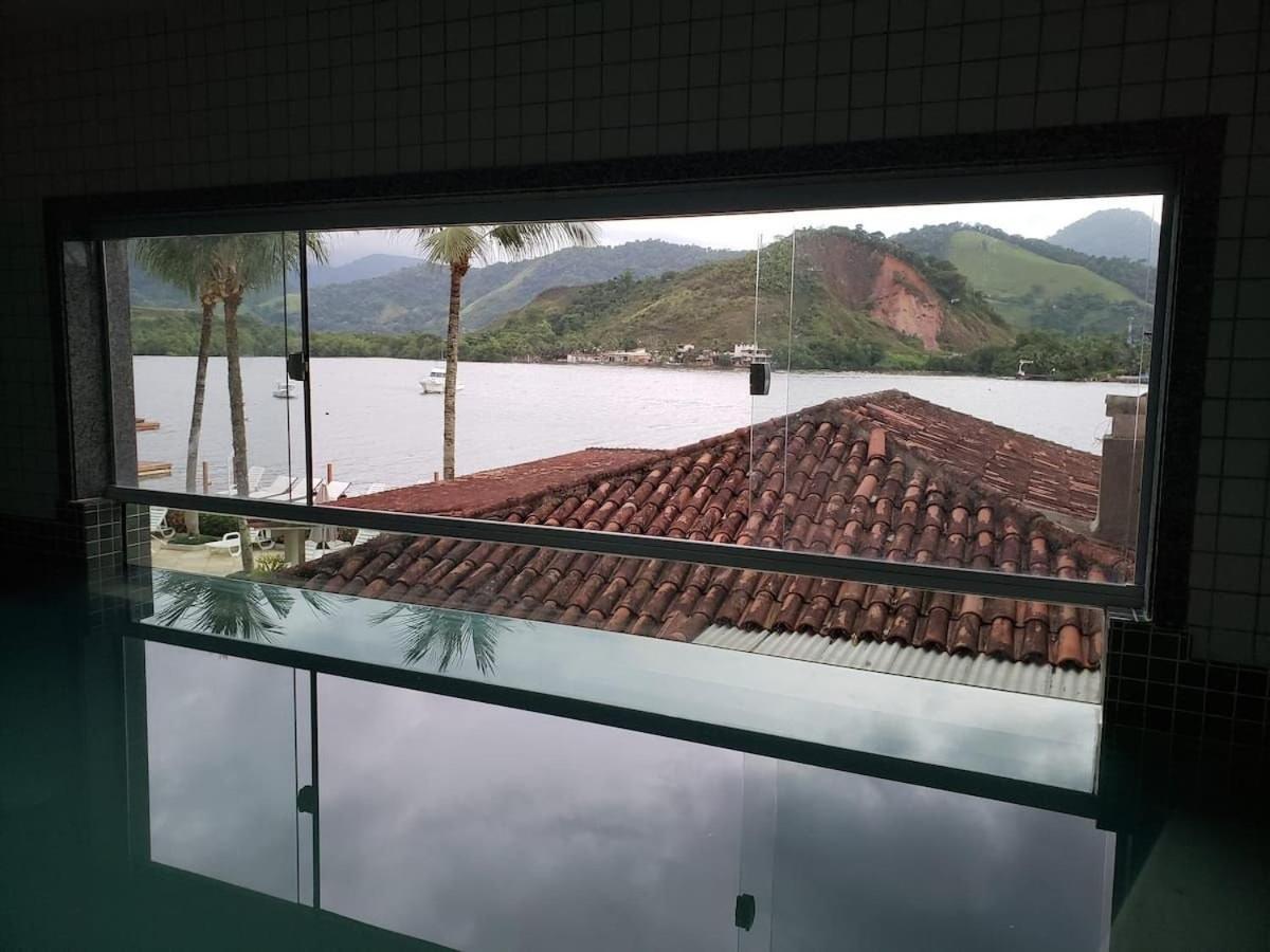 Apto Em Condo Maravilhoso Com Marina P Lancha Angra dos Reis Eksteriør bilde