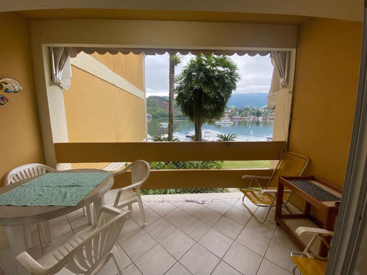 Apto Em Condo Maravilhoso Com Marina P Lancha Angra dos Reis Eksteriør bilde