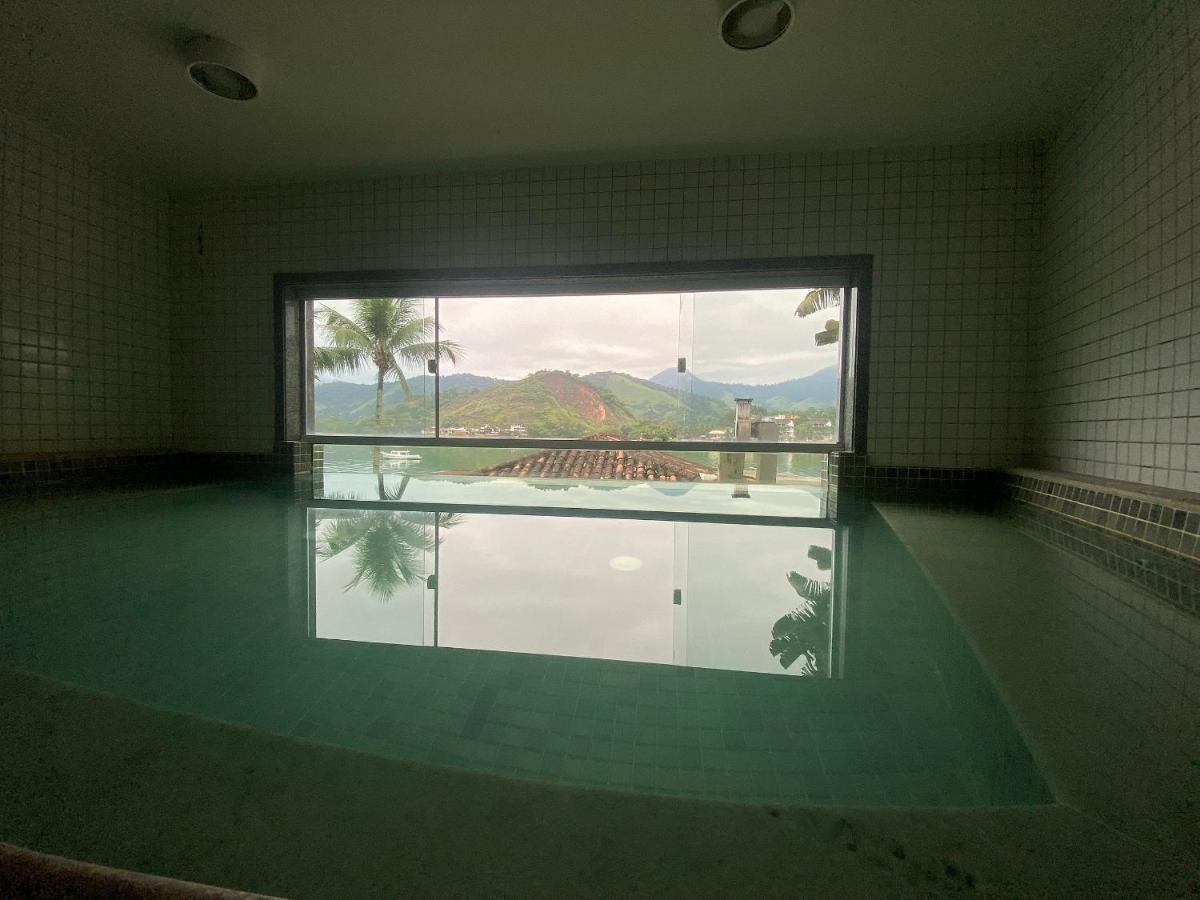 Apto Em Condo Maravilhoso Com Marina P Lancha Angra dos Reis Eksteriør bilde