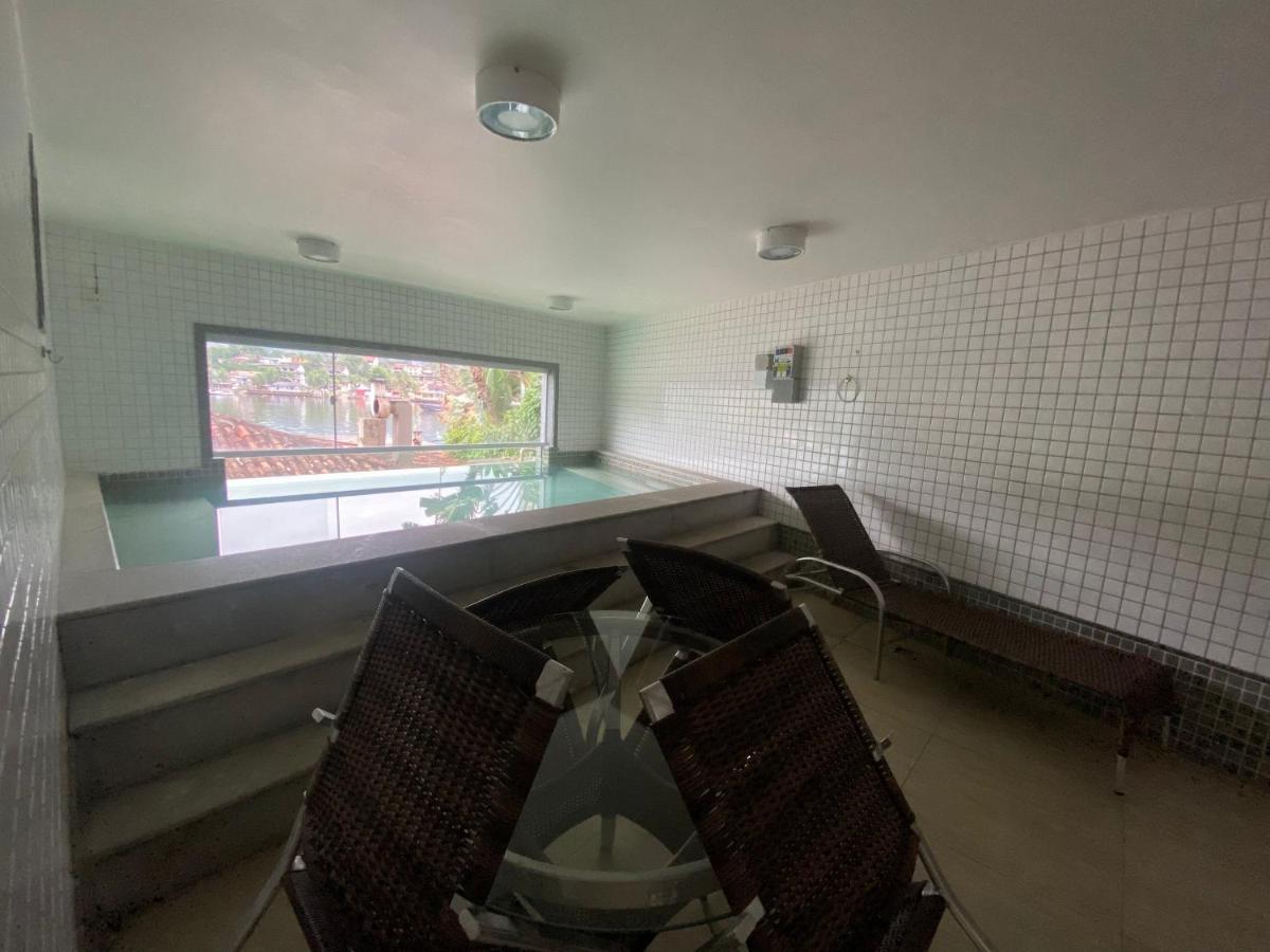 Apto Em Condo Maravilhoso Com Marina P Lancha Angra dos Reis Eksteriør bilde